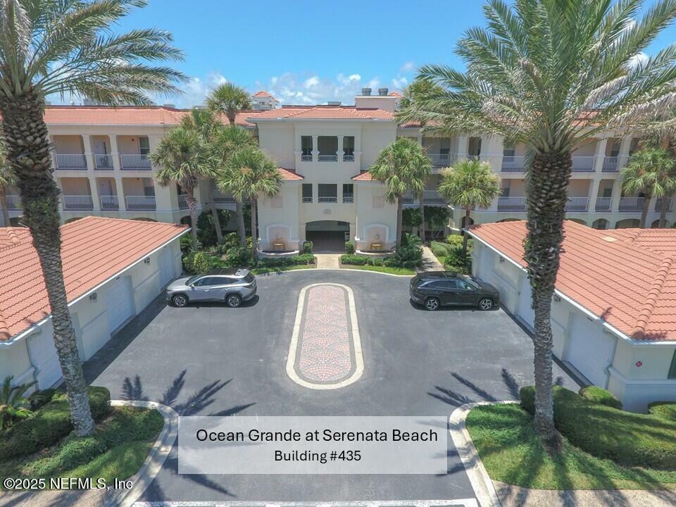 Property Photo: 435 N Ocean Grande Drive 104 FL 32082