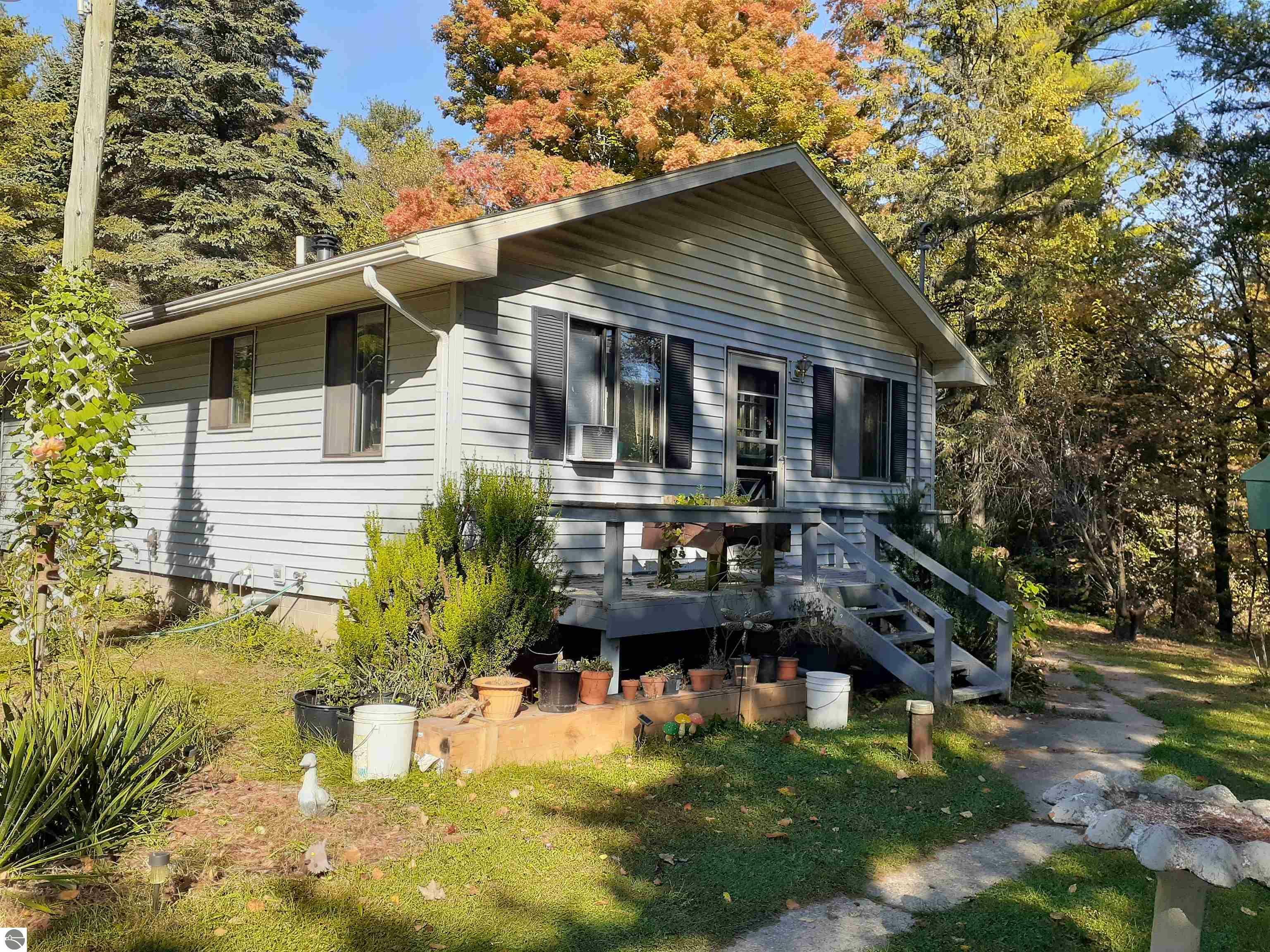 Property Photo:  241 N McArdle Road  MI 48763 