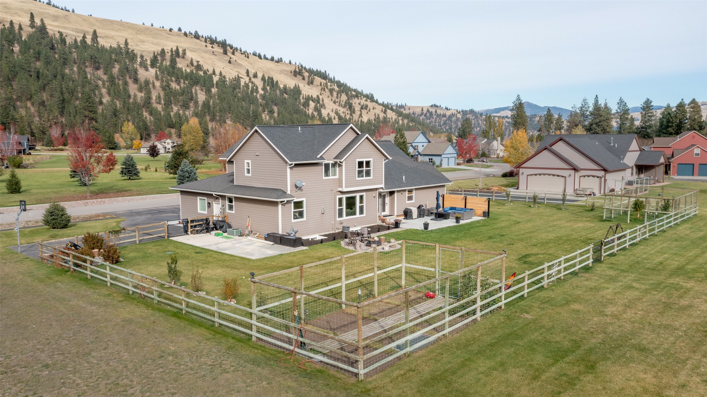 Property Photo: 10636 Nez Perce Loop MT 59847