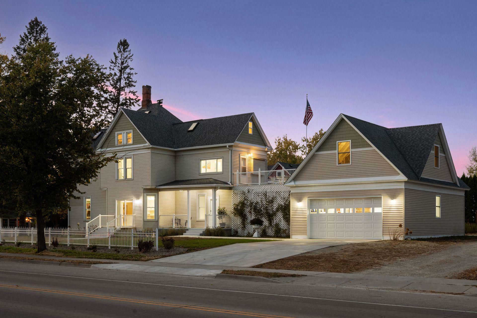 Property Photo: 917 Division Street S MN 55057