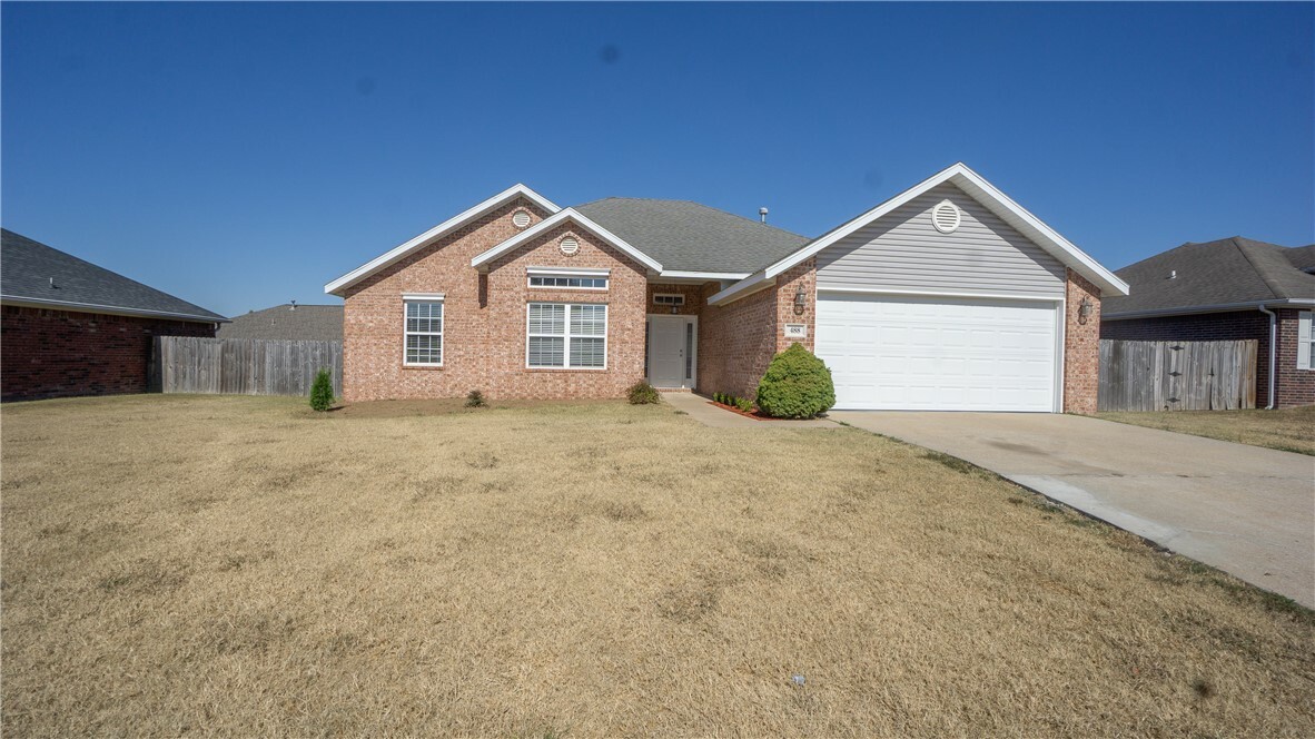 Property Photo:  488 Buckboard Road  AR 72774 