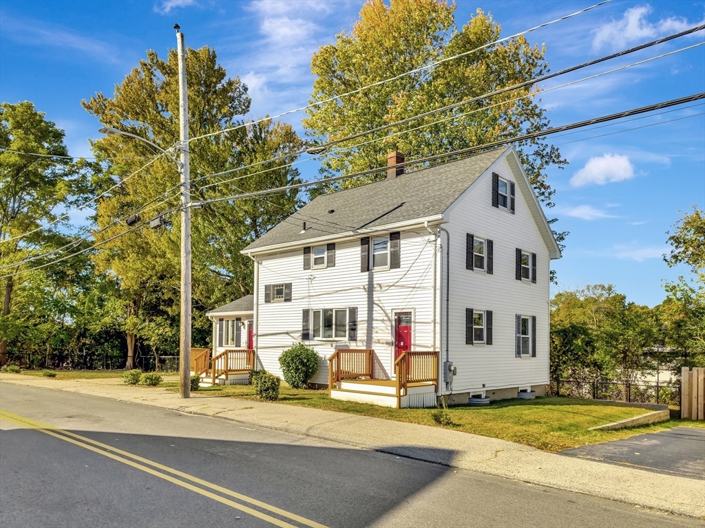 Property Photo:  40 Hill St.  MA 02062 