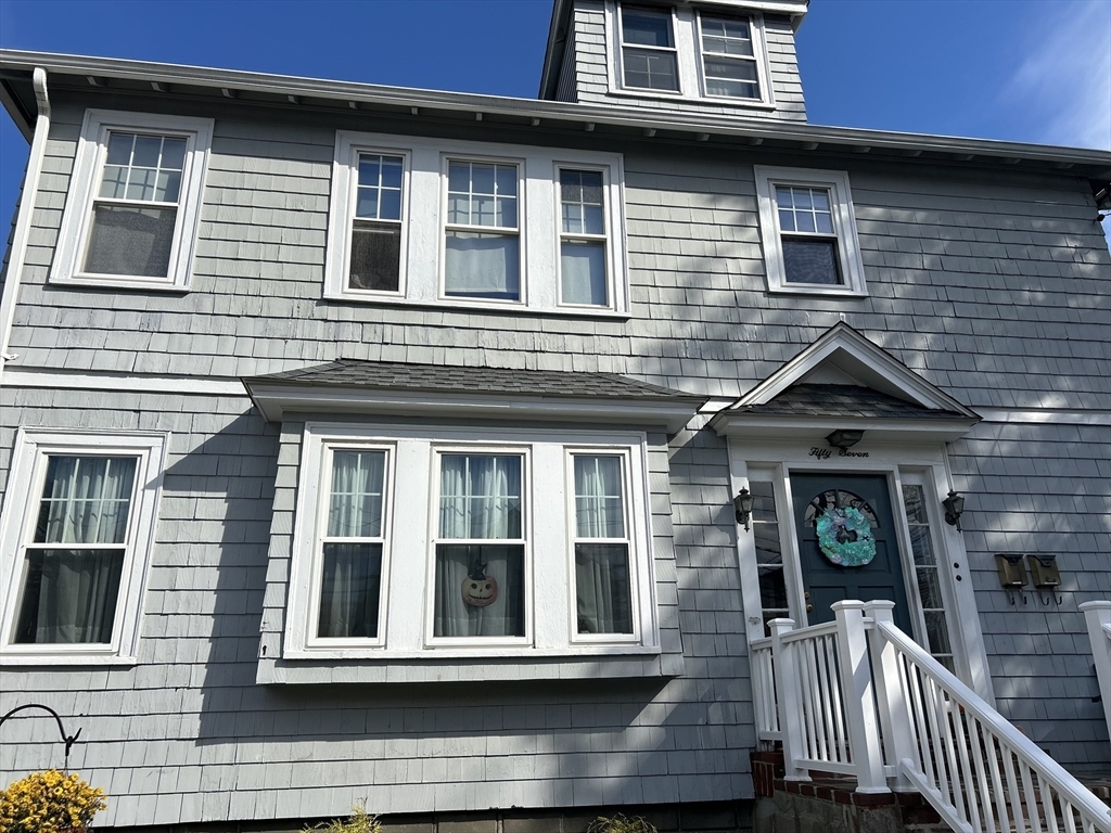 Property Photo: 57 Warren 1 MA 02474