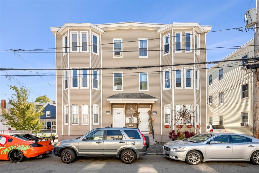 Property Photo:  246-258 Salem St  MA 01843 