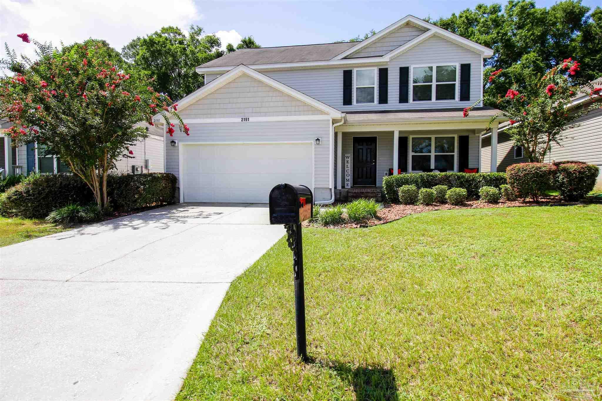 Property Photo:  2191 Waltham St  FL 32505 