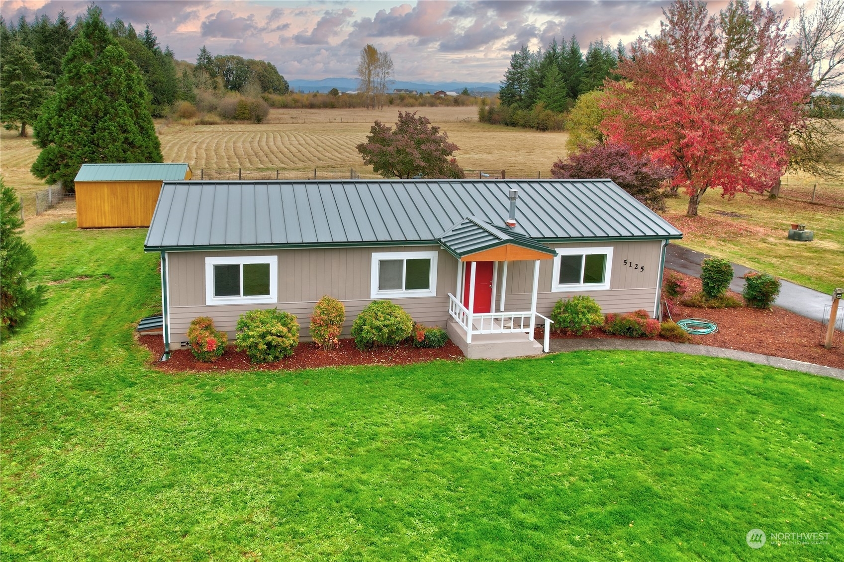 Property Photo: 5125 Jackson Hwy WA 98591