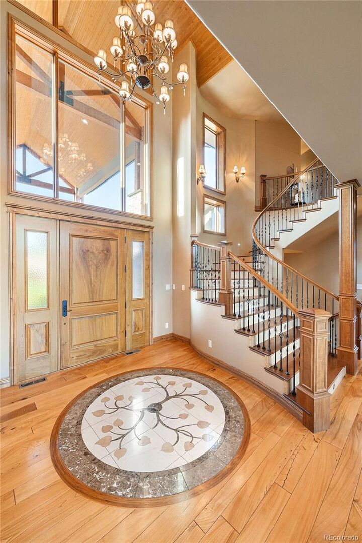 Property Photo:  19155 Lochmere Court  CO 80132