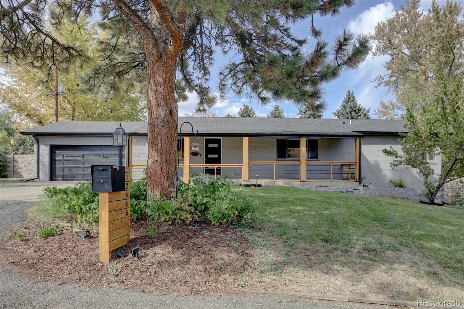 Property Photo:  12445 W 19th Place  CO 80215 