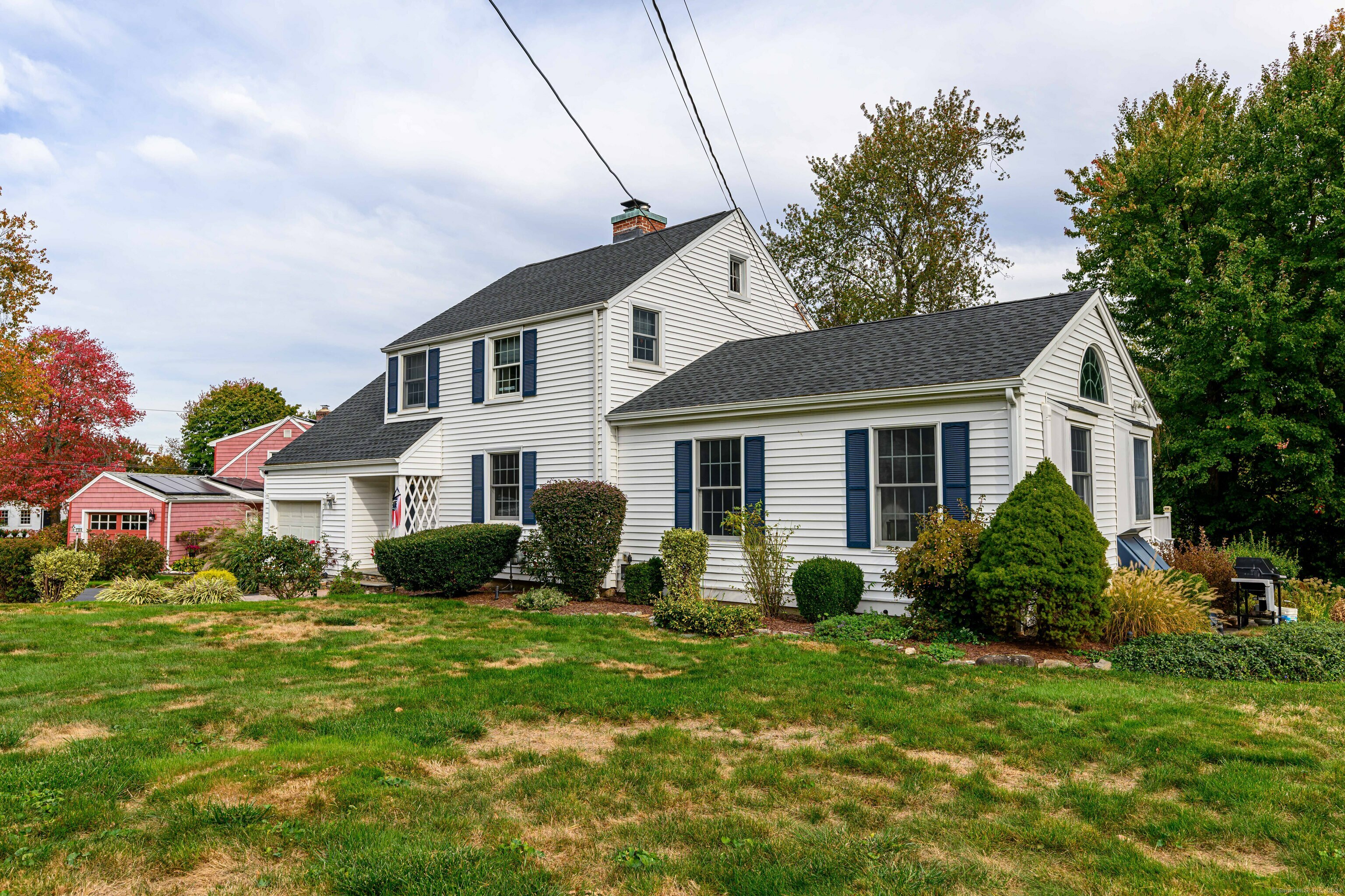 Property Photo:  15 Side Hill Road  CT 06473 