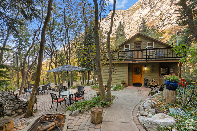 Property Photo:  5015 E Wasatch Resort Rd  UT 84092 