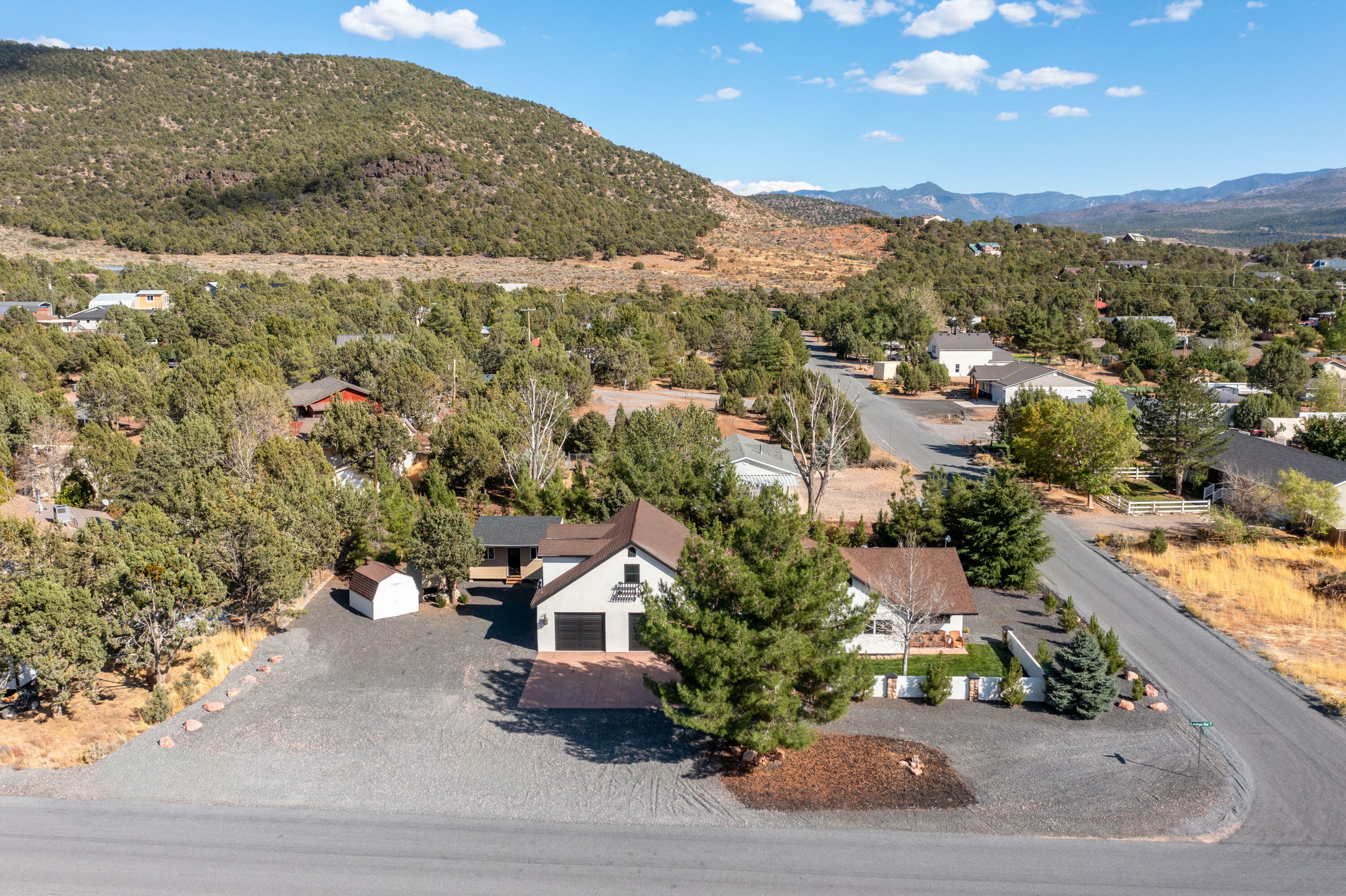 Property Photo:  452 N Lodge Rd  UT 84722 