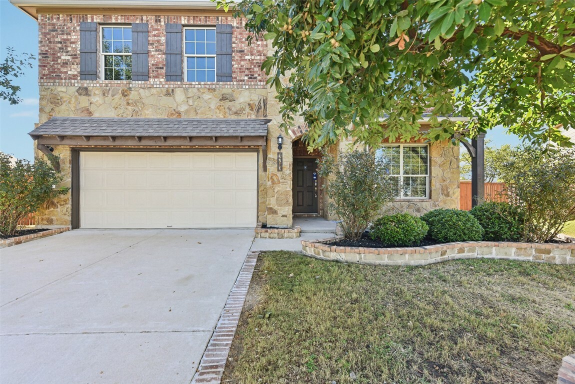 3733 Penelope Way  Round Rock TX 78665 photo