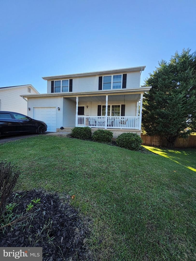 Property Photo:  613 Clubhouse Way  VA 22701 