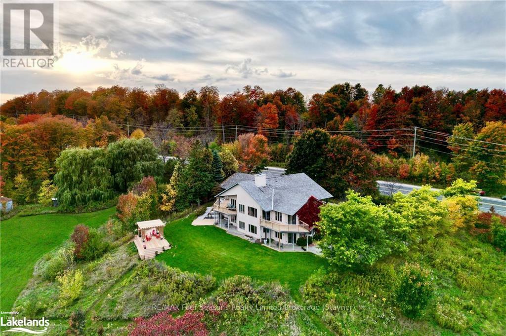 Property Photo: 1651 County Road 124 ON L0M 1H0