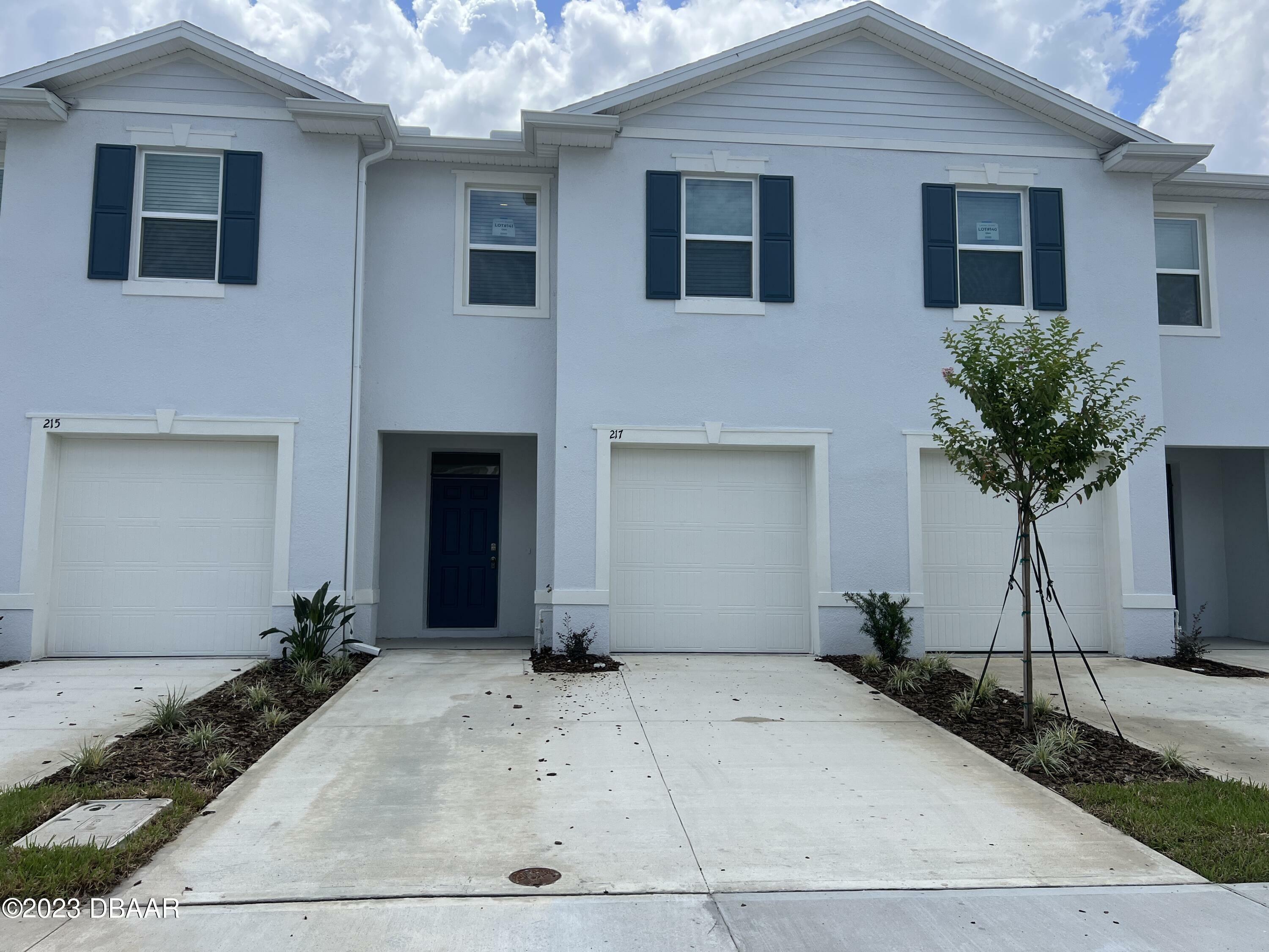 Property Photo:  217 Reena Drive  FL 32117 