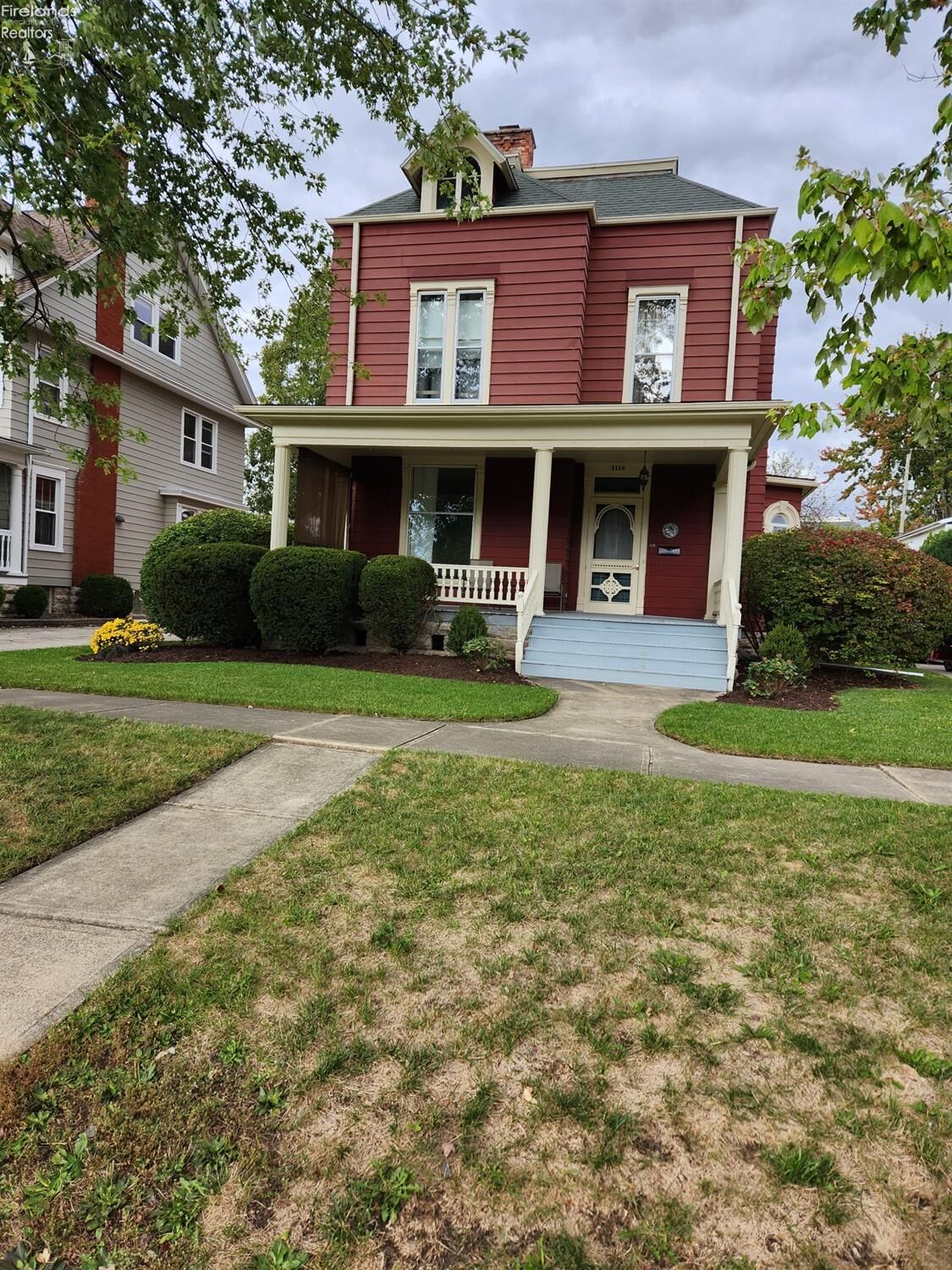 Property Photo:  1118 Birchard Avenue  OH 43420 