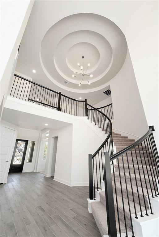 Property Photo:  26215 Brilliant Beam Way  TX 77447 