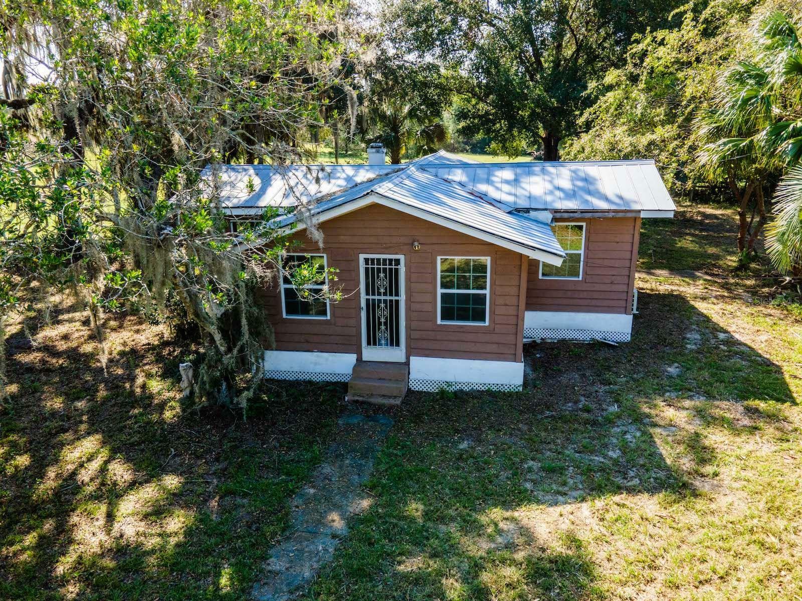 Property Photo:  12146 E Highway 318  FL 32134 