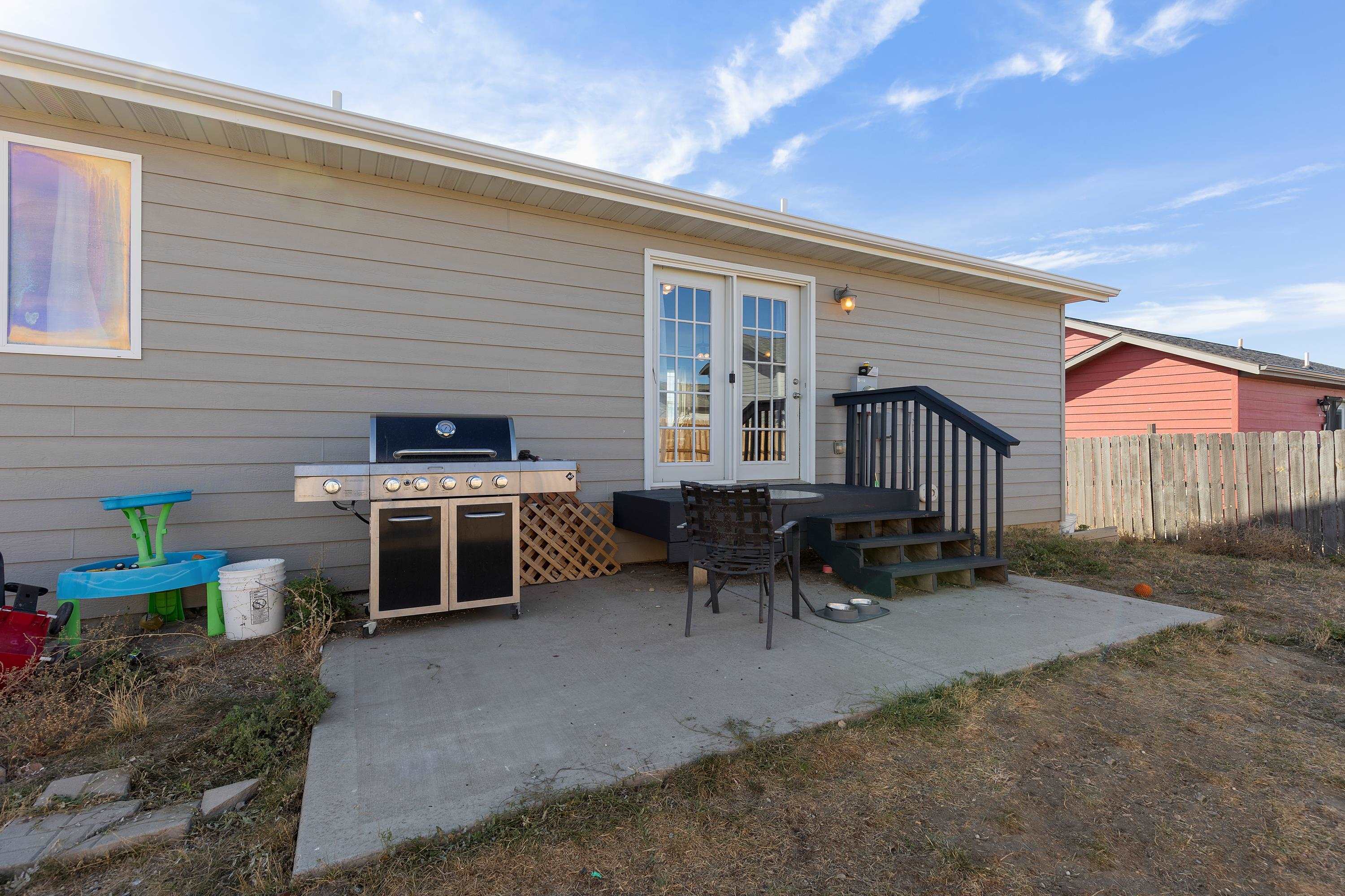 Property Photo:  354 Badger Drive  SD 57719 