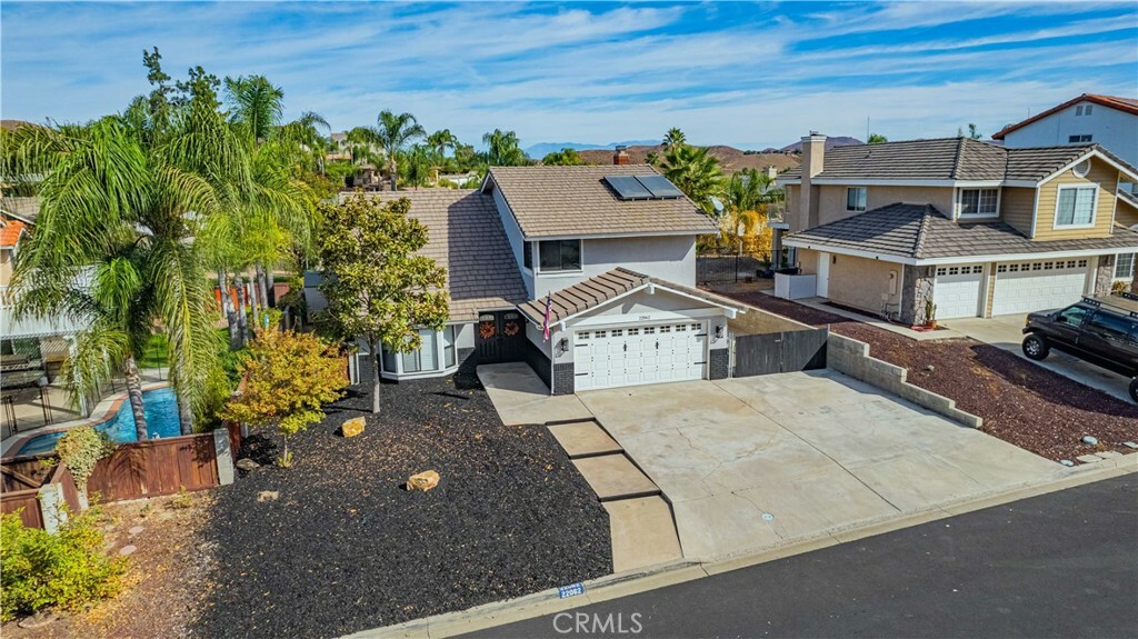 Property Photo:  22062 Tumbleweed Drive  CA 92587 