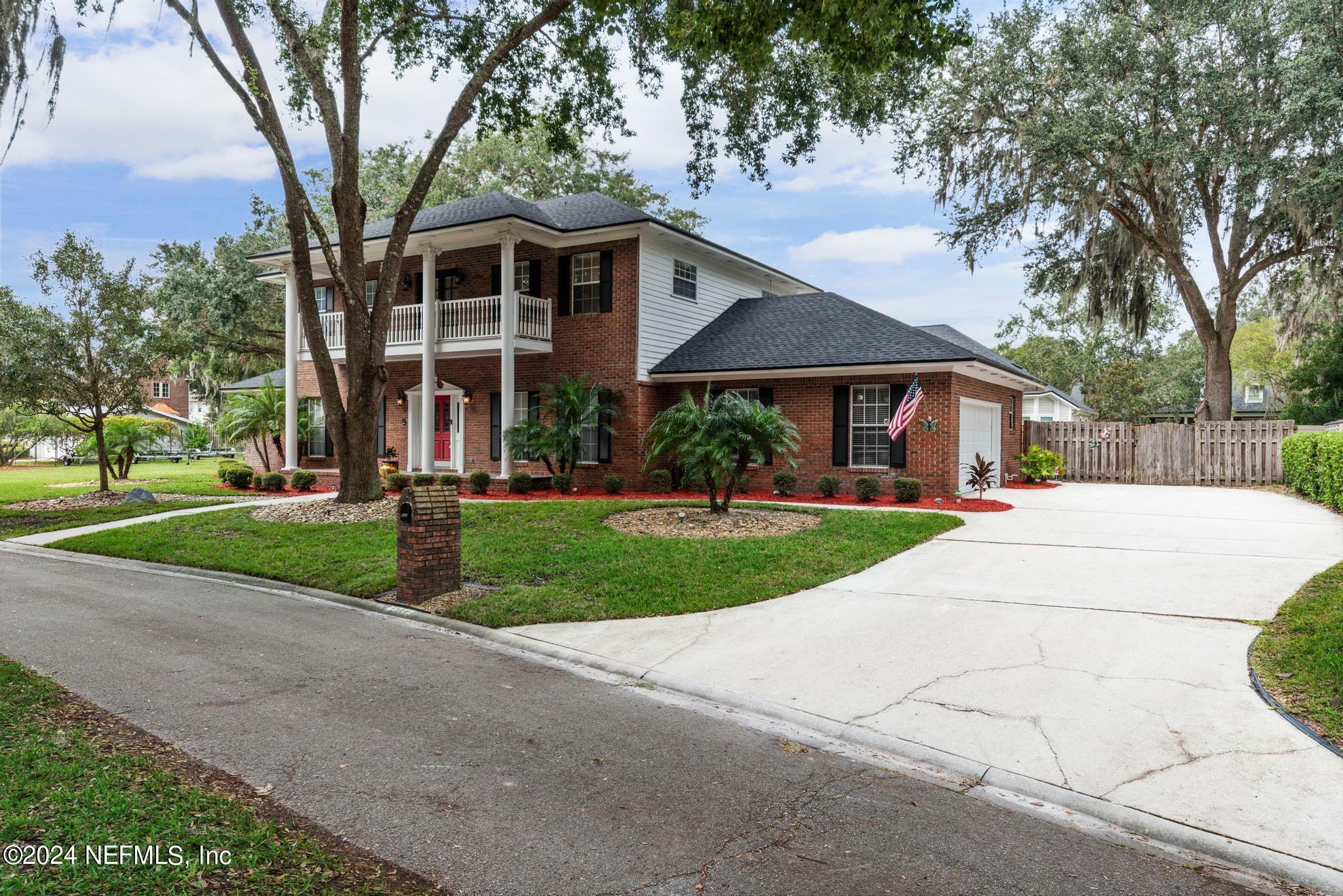 Property Photo:  2753 Estates Lane  FL 32257 