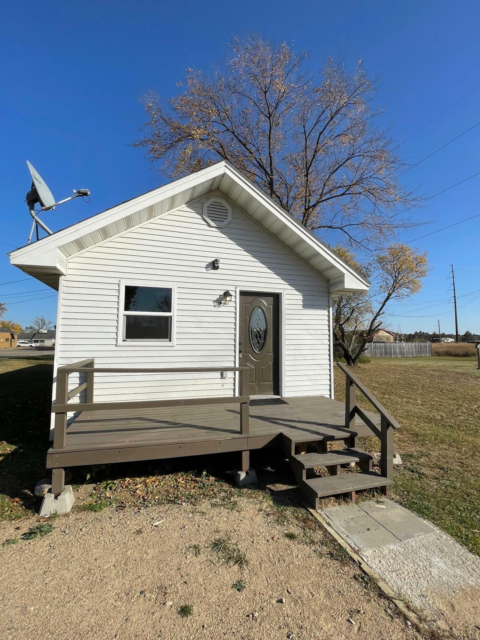 624 1st Street NW  Cass Lake MN 56633 photo