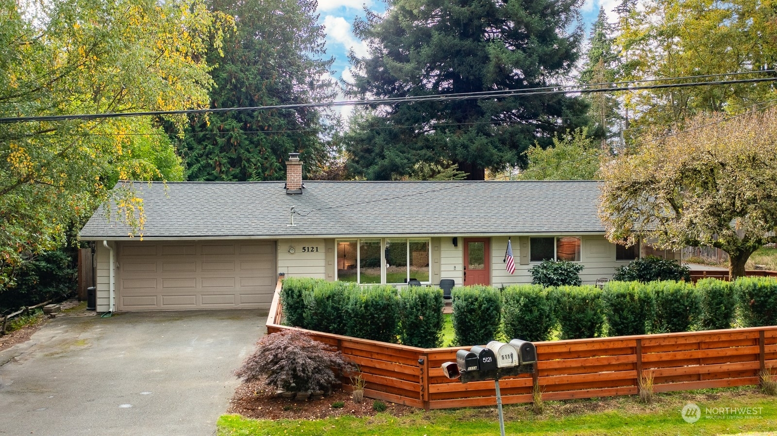 Property Photo:  5121 NE 187th St  WA 98155 