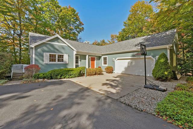 Property Photo:  2491 Harbor Reach Drive  MI 49686 