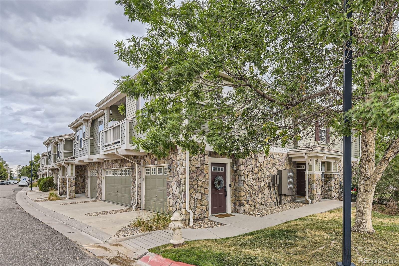 Property Photo:  12832 Mayfair Way F  CO 80112 