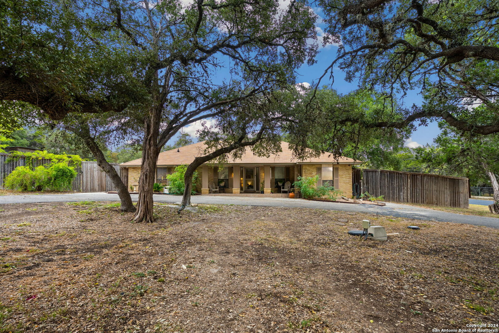 4055 Ridgeway Dr  San Antonio TX 78259 photo