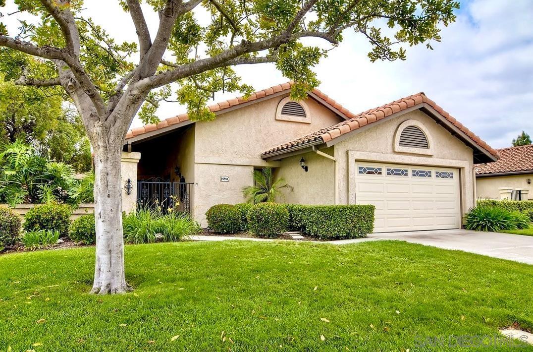 Property Photo:  15558 Calle Asturtas  CA 92128 