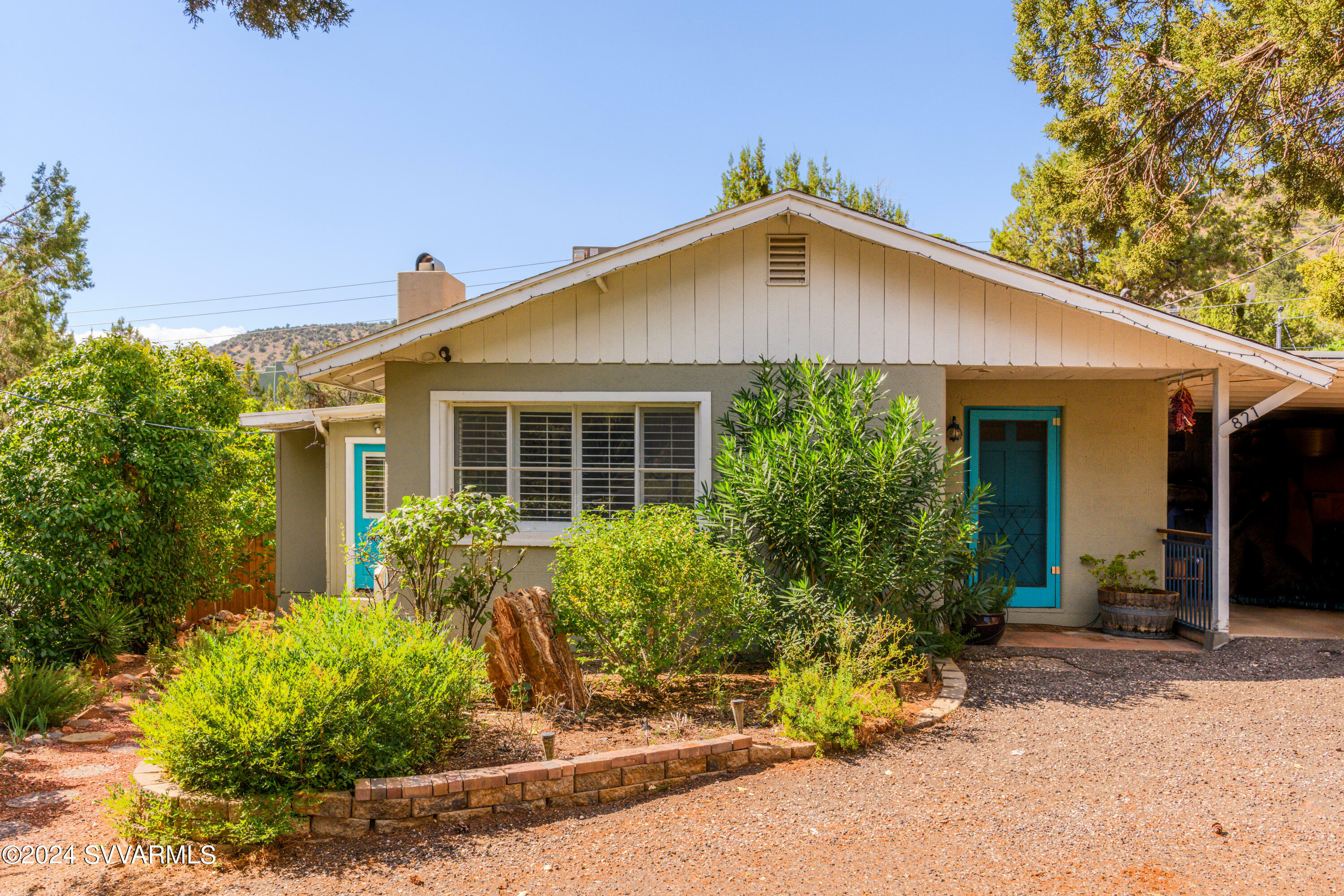 Property Photo:  821 Brewer Rd  AZ 86336 