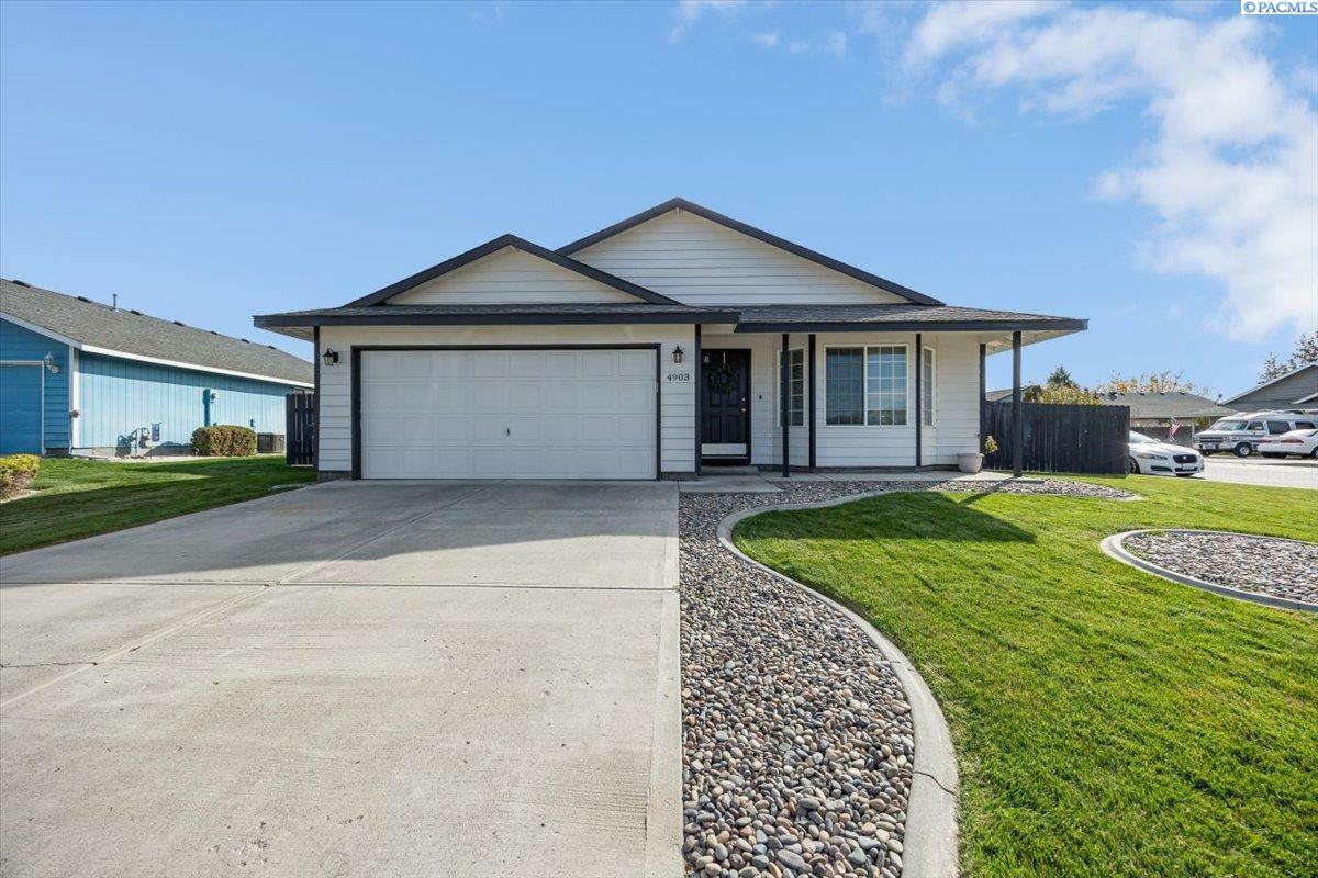 Property Photo:  4903 Quadra Ct  WA 99301 