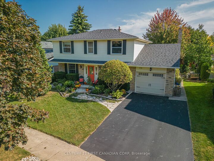 Property Photo:  178 Guildford Cres  ON N6J 3Y6 