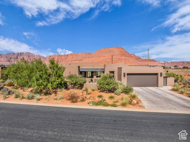 Property Photo:  644 W Wild Indigo Way  UT 84738 