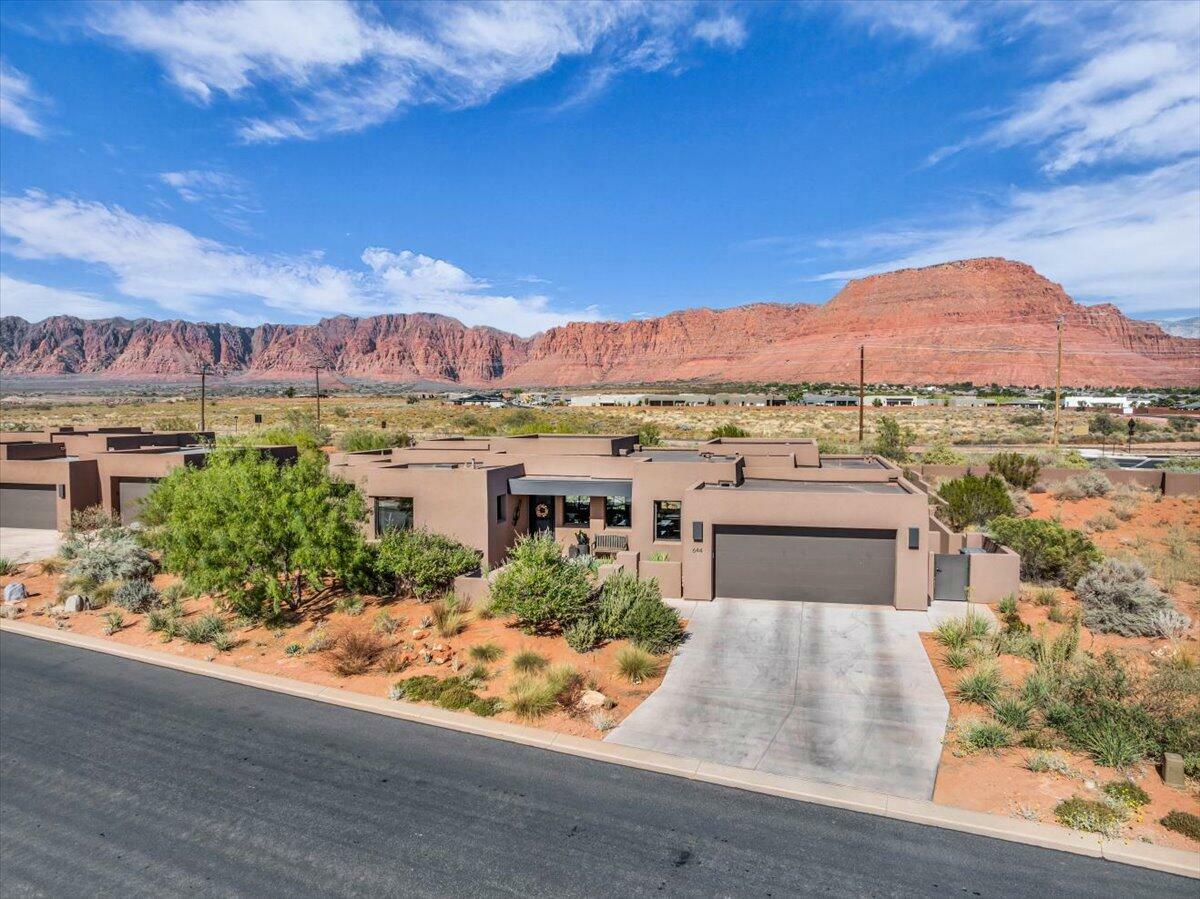 Property Photo:  644 W Wild Indigo Way  UT 84738 