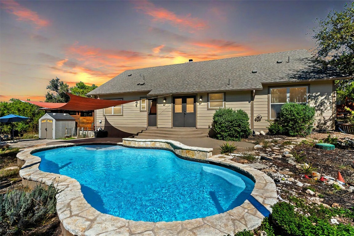 Property Photo:  22 La Toya Trail  TX 78676 