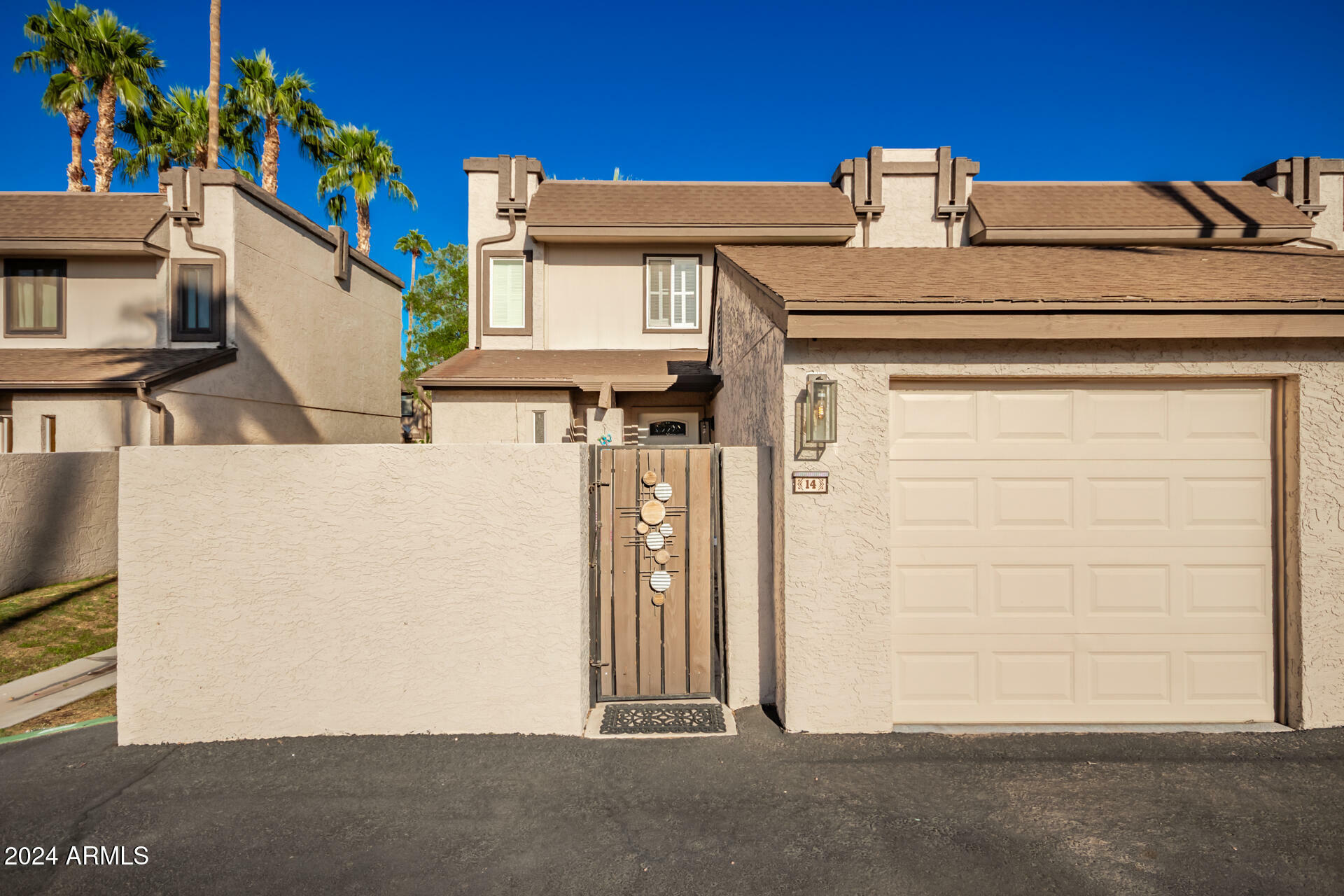 Property Photo:  2338 W Lindner Avenue 14  AZ 85202 