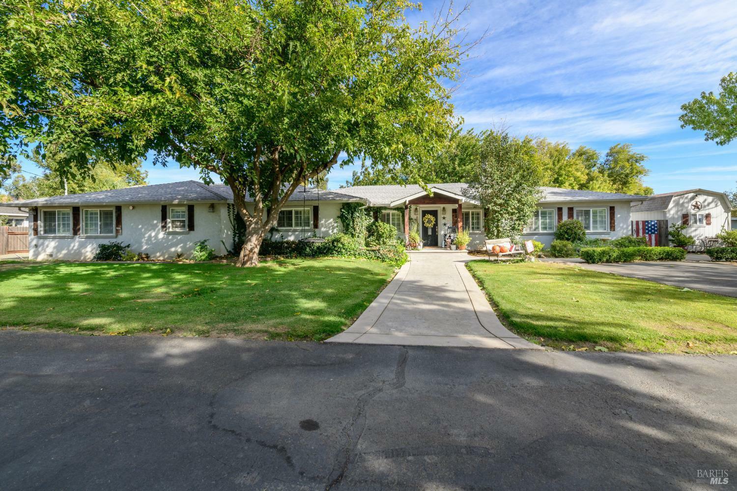 Property Photo:  7744 Locke Road  CA 95688 