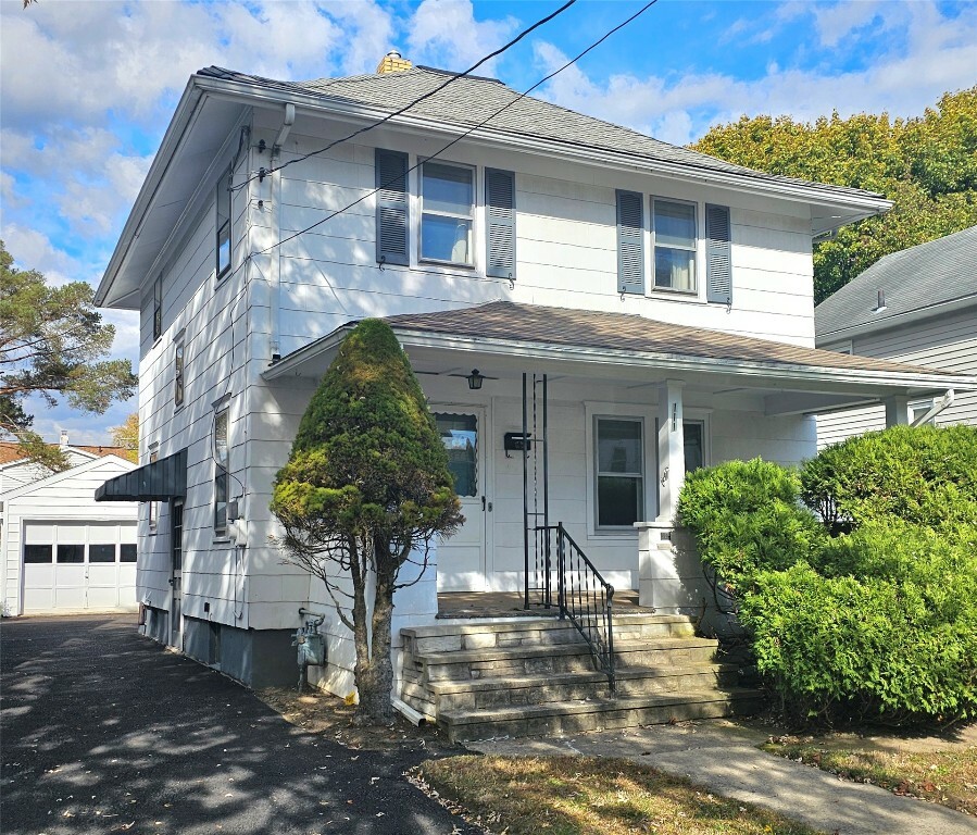 Property Photo:  111 West Wendell St  NY 13760 