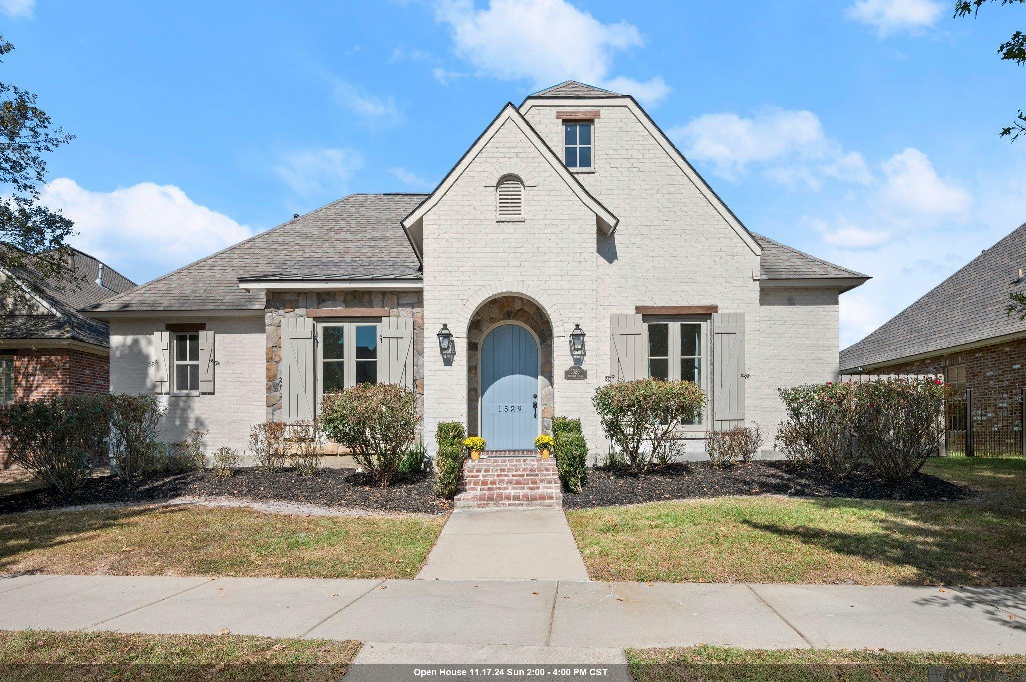 1529 Berwick Bend  Zachary LA 70791 photo