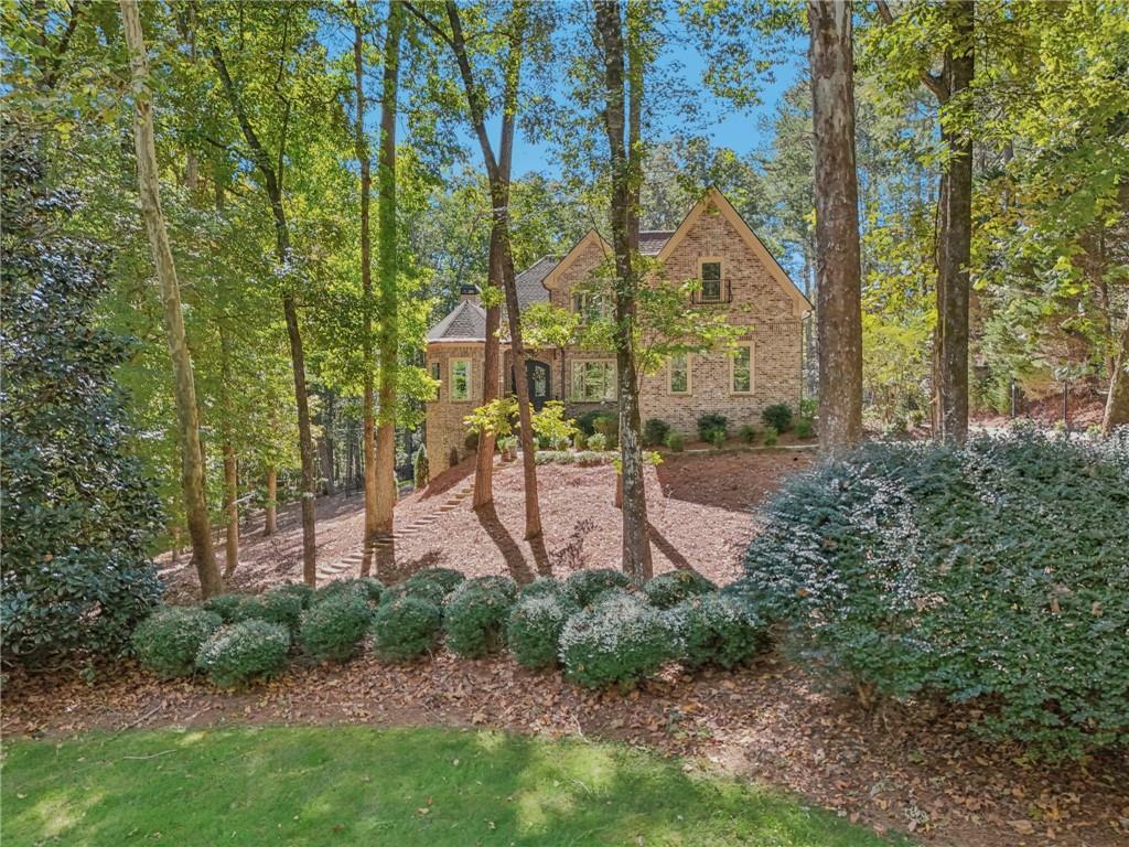 Property Photo:  895 Freemanwood Lane  GA 30004 