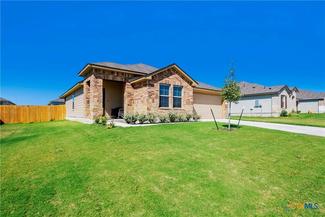 Property Photo:  5005 Brody Drive  TX 76549 