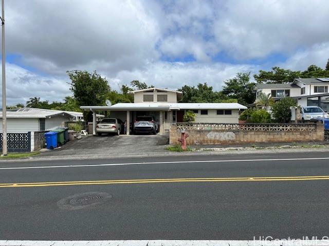 Property Photo:  2320 Aumakua Street  HI 96782 