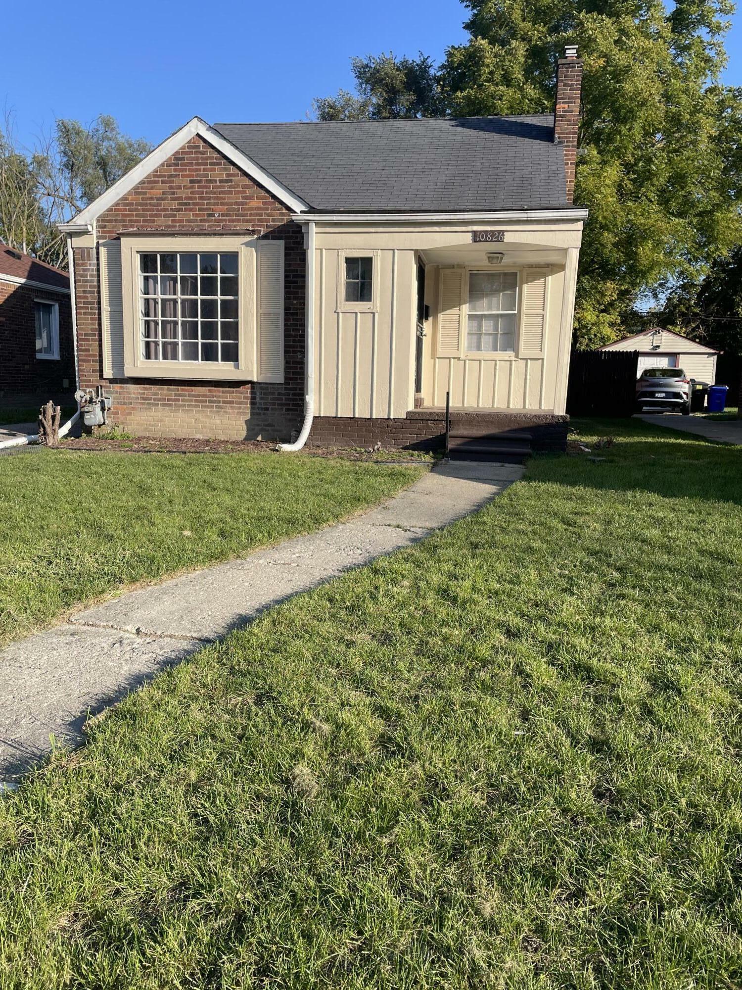 Property Photo:  10826 Marne Street  MI 48224 