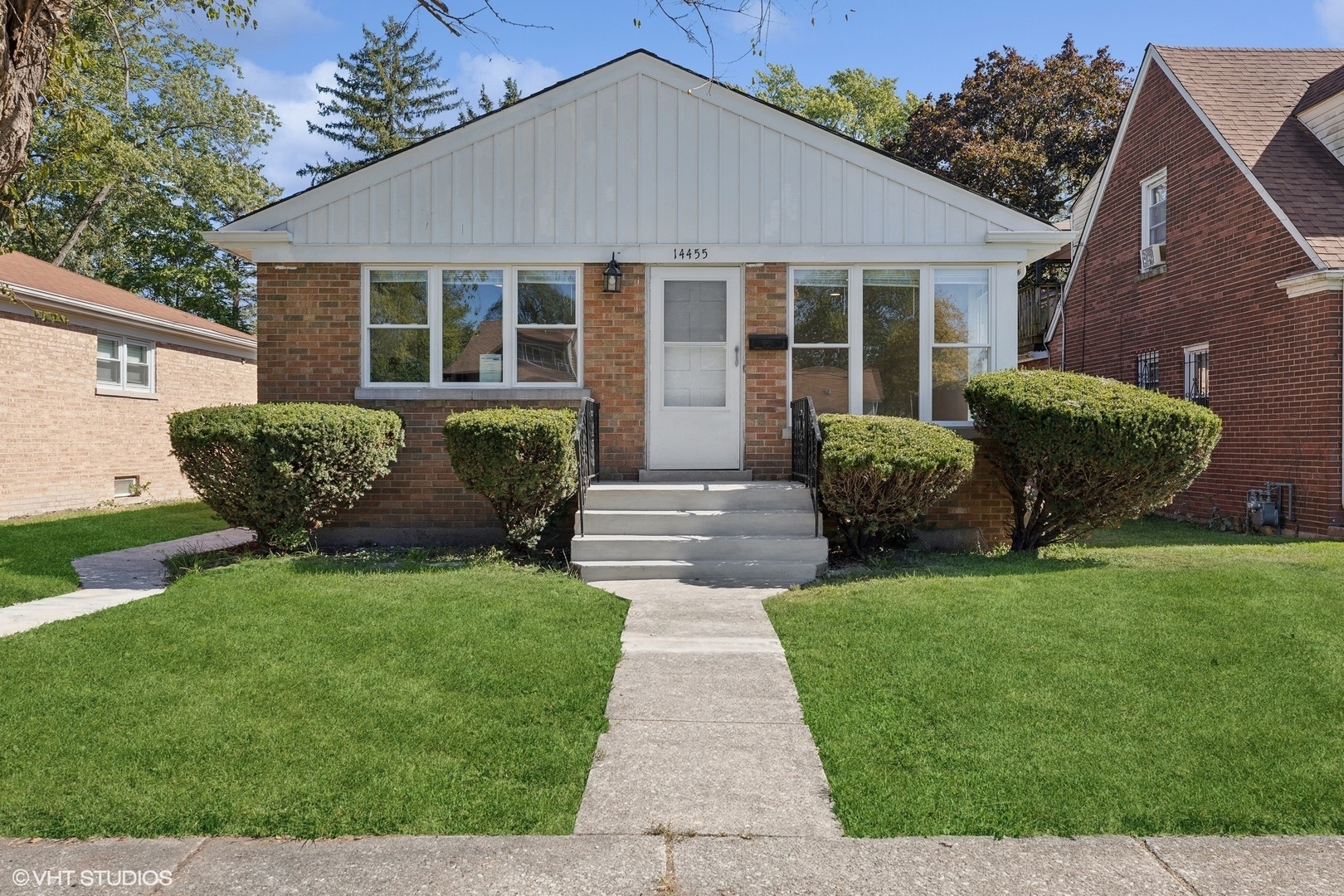 Property Photo:  14455 Des Plaines Street  IL 60426 