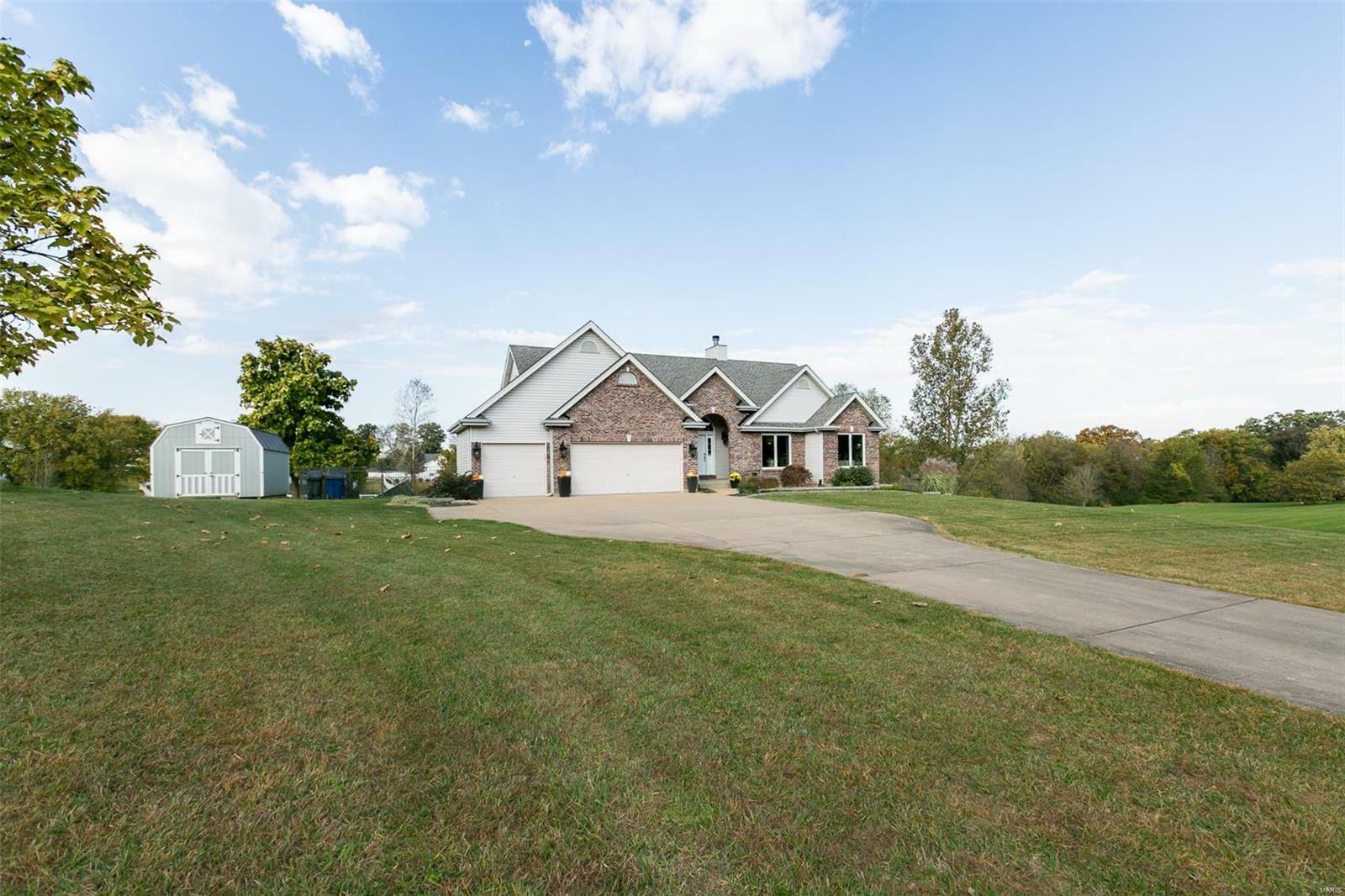 Property Photo:  2083 Duello Road  MO 63367 