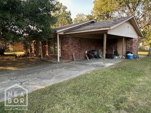 Property Photo:  206 Tennessee Avenue  AR 72476 