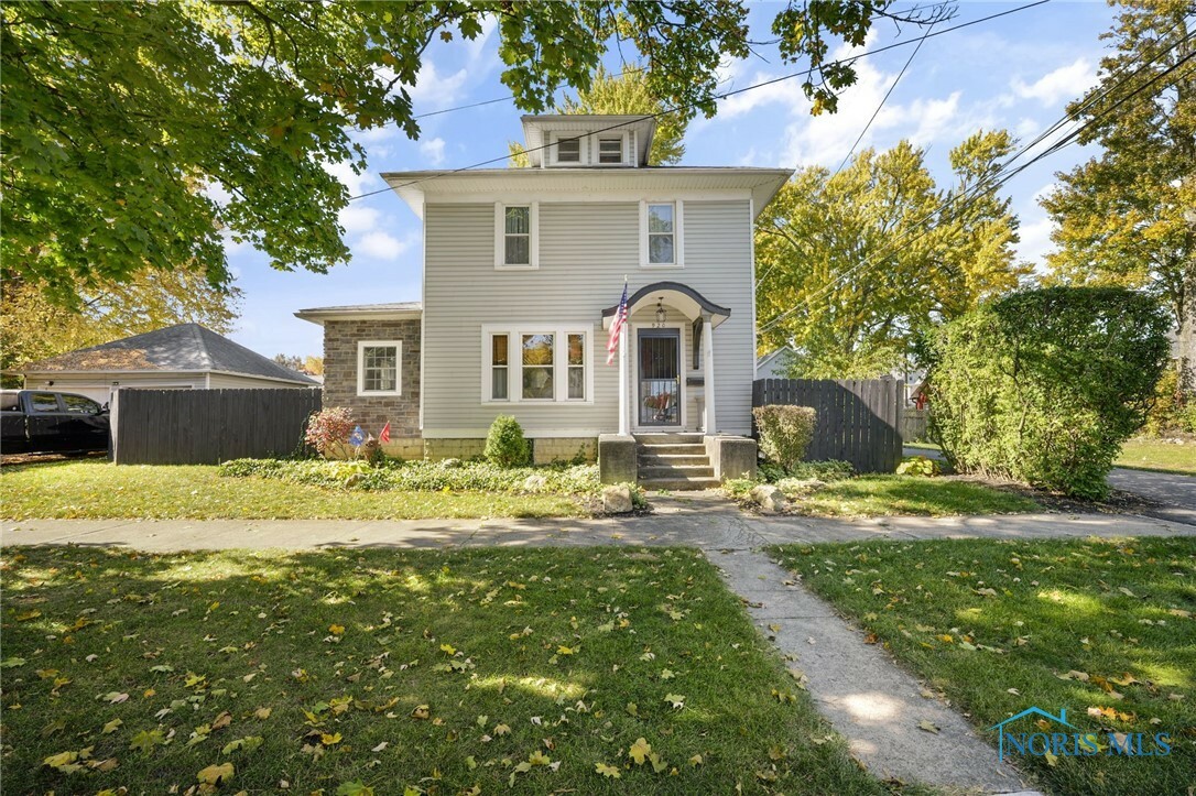 Property Photo:  920 Washington Avenue  OH 45840 