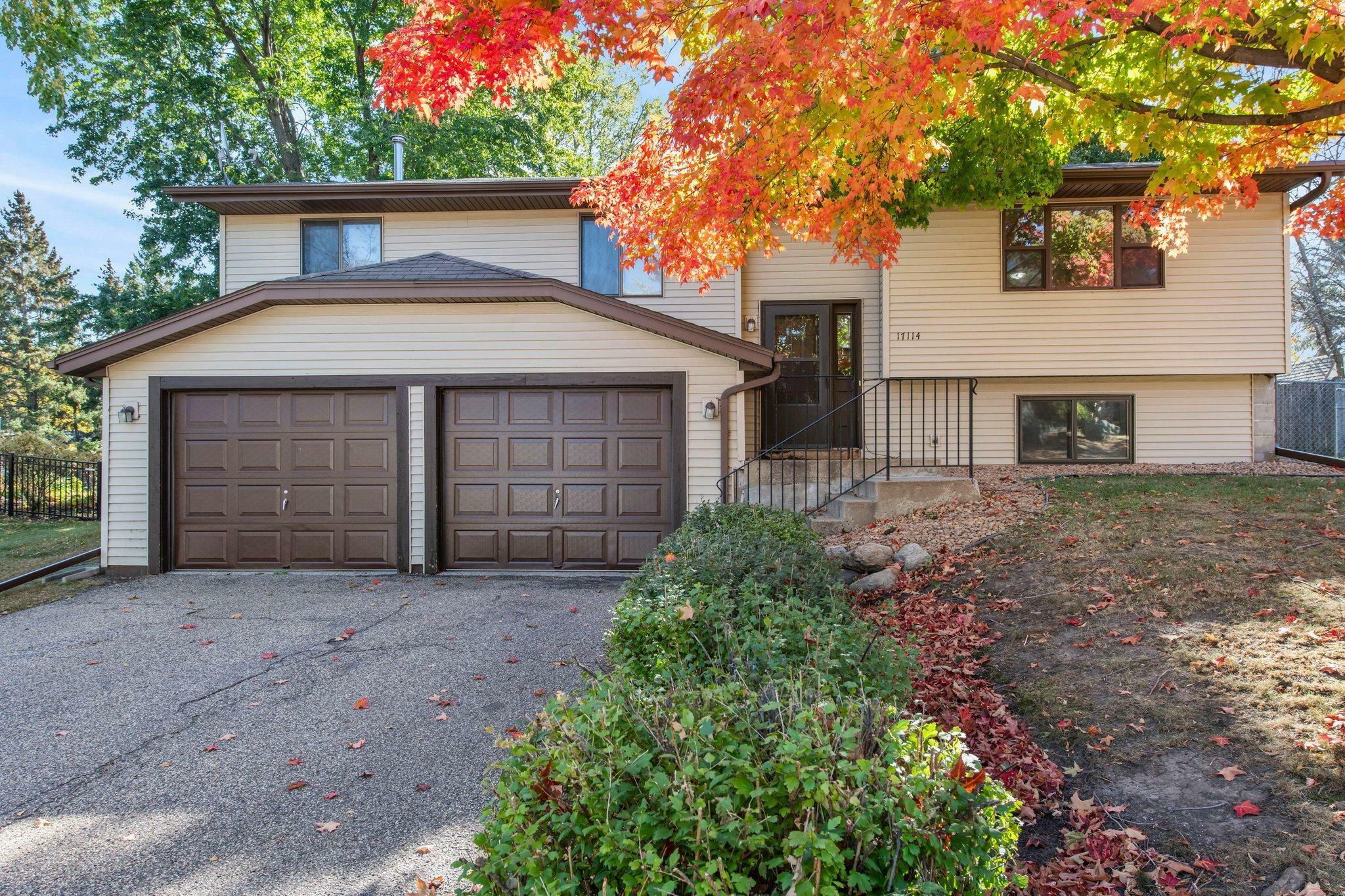 Property Photo:  17114 Gage Avenue  MN 55024 